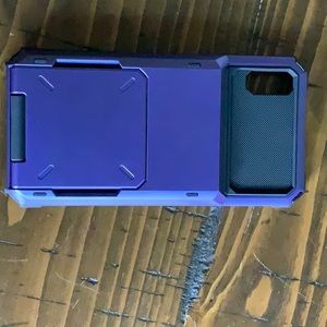 Wallet phone case for iPhone Xs Max